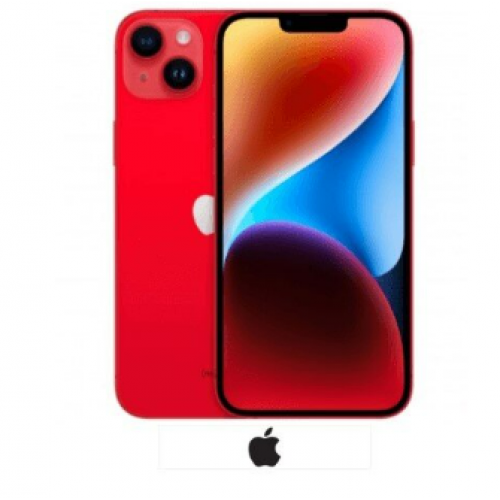 APPLE - iPhone 14 Plus 6.7吋 128GB RED